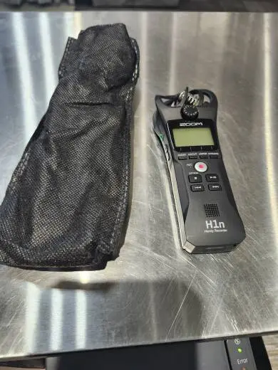 Zoom - H1N